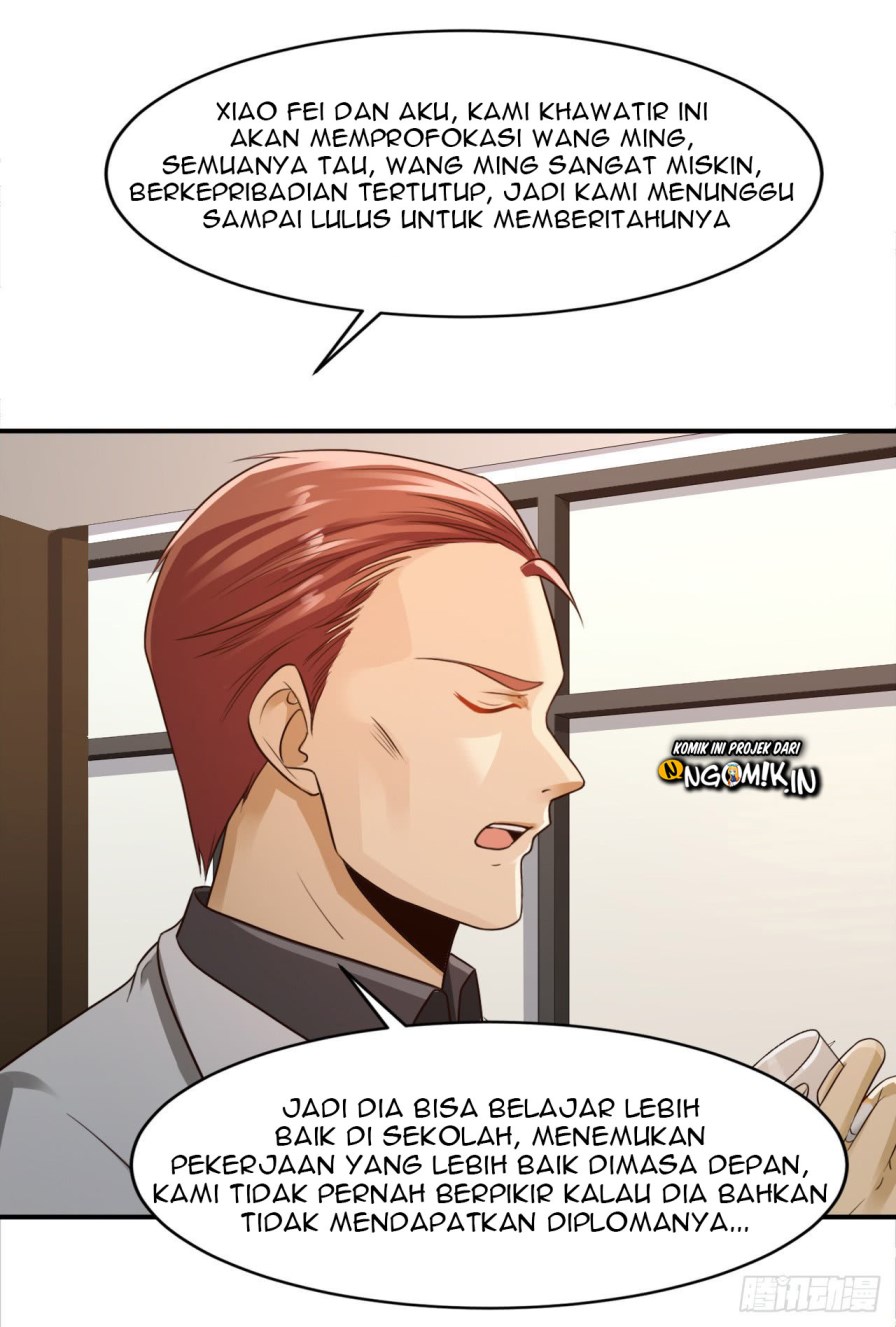 Miss Sister, Don’t Mess With Me Chapter 11 Bahasa Indonesia